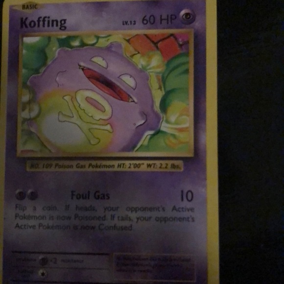 Pokémon BUNDLE /koffing/wheezing/ - Picture 2 of 4